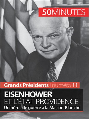 cover image of Eisenhower et l'État Providence